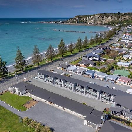 Kaikoura Waterfront Apartments Exterior foto