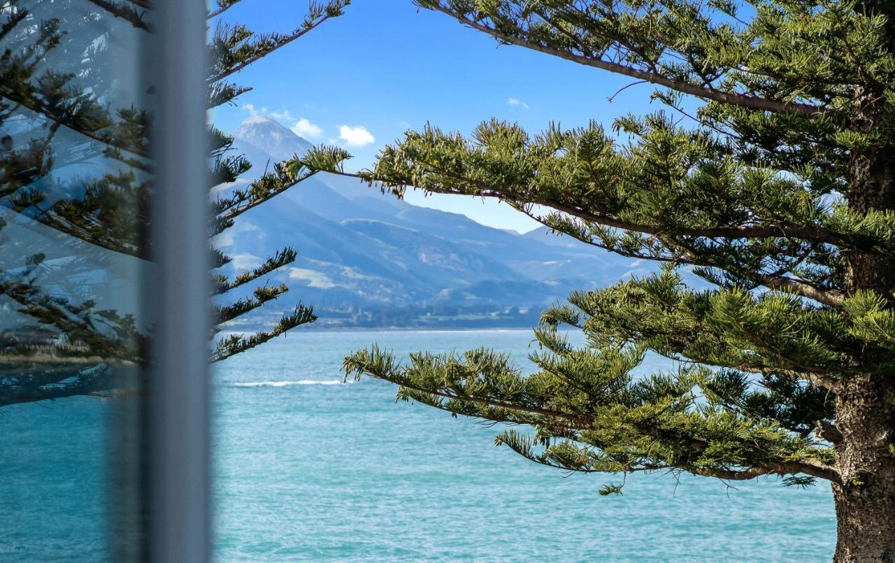 Kaikoura Waterfront Apartments Exterior foto