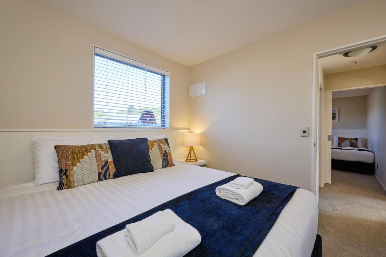 Kaikoura Waterfront Apartments Exterior foto
