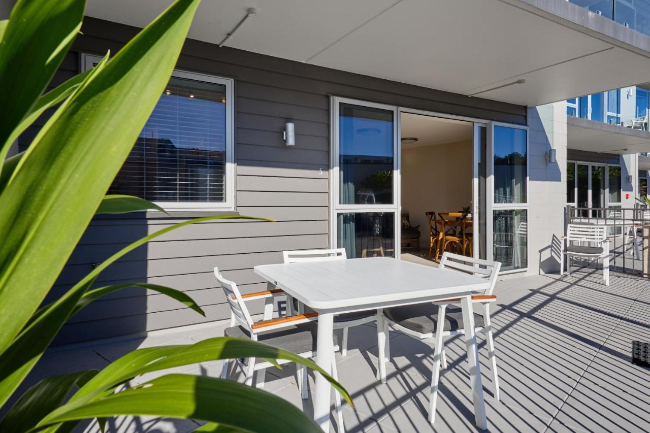 Kaikoura Waterfront Apartments Exterior foto