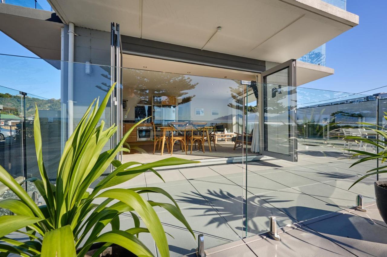 Kaikoura Waterfront Apartments Exterior foto