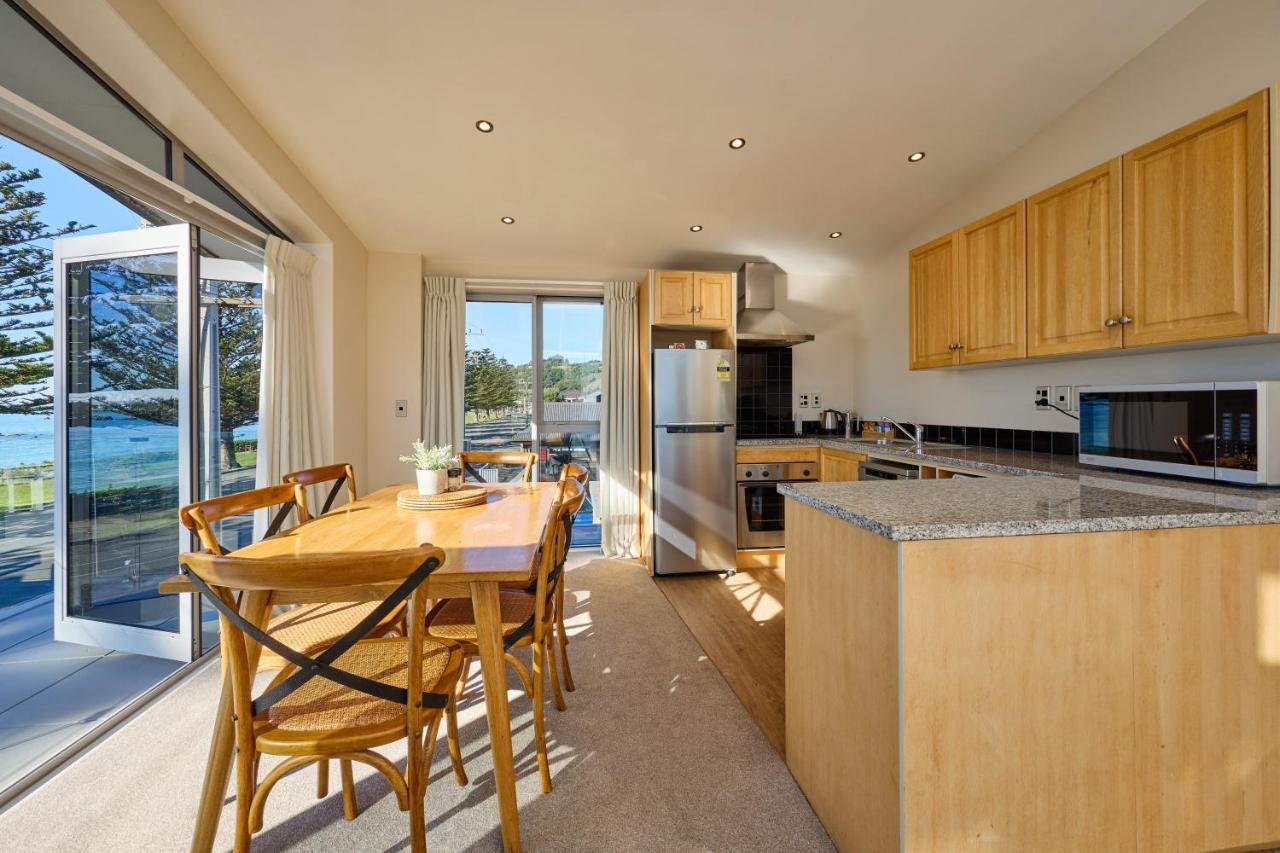 Kaikoura Waterfront Apartments Exterior foto
