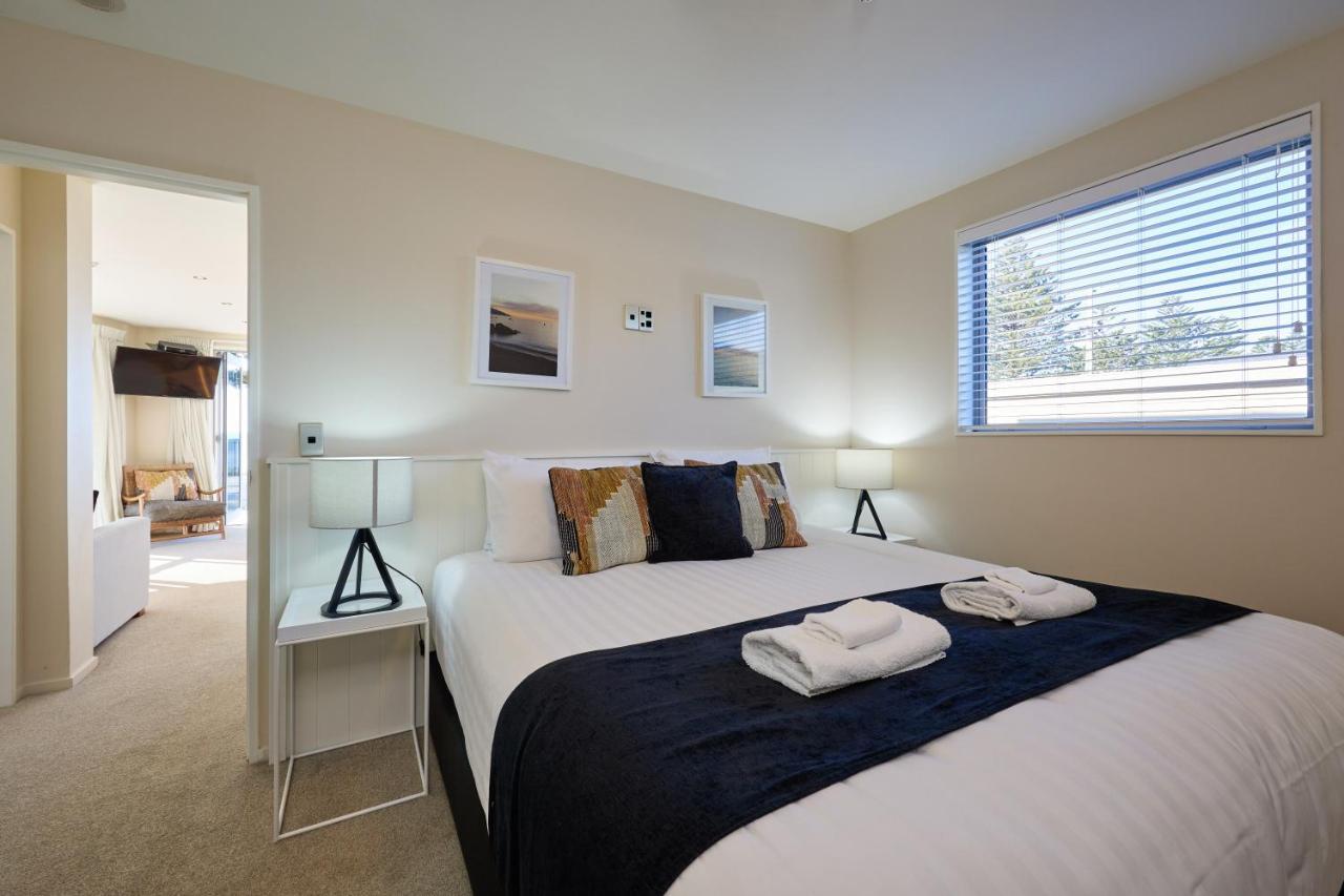 Kaikoura Waterfront Apartments Exterior foto