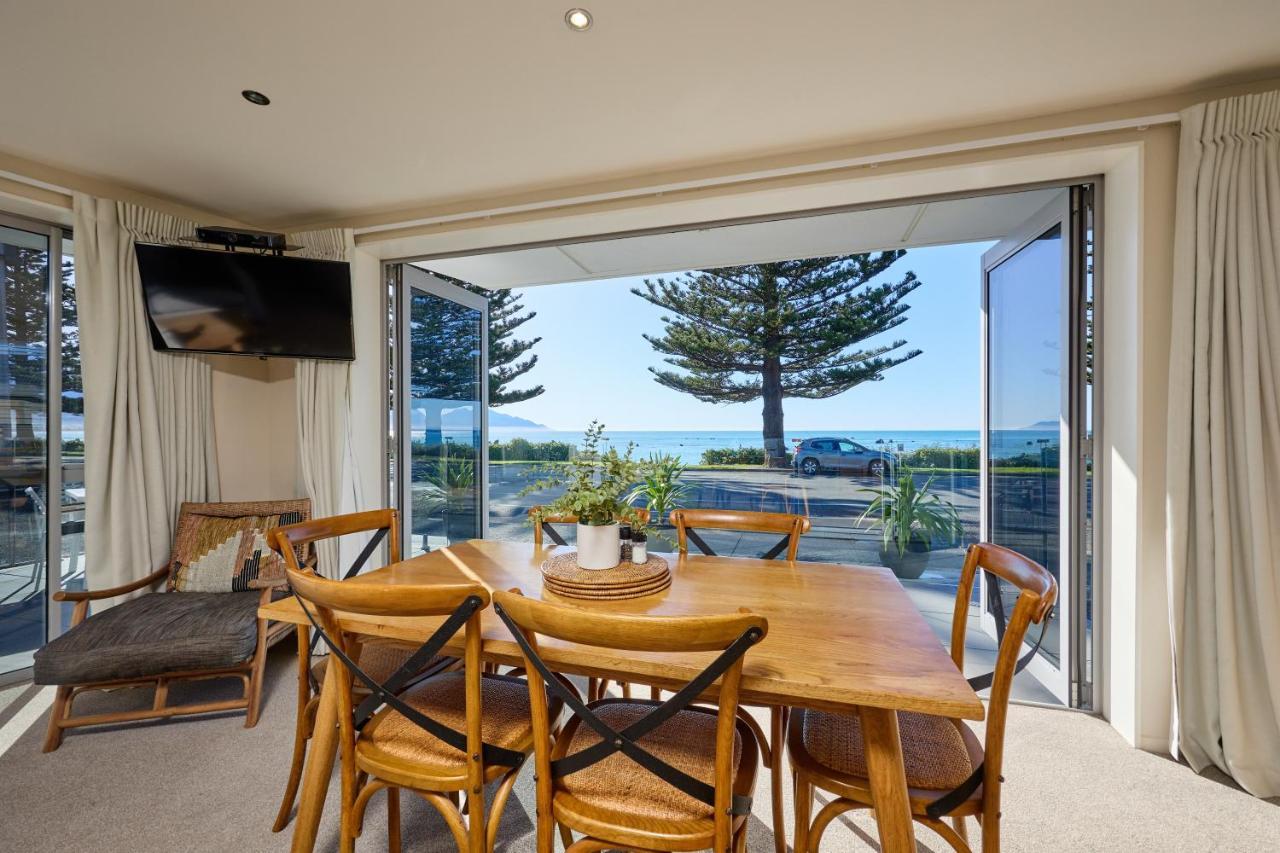 Kaikoura Waterfront Apartments Exterior foto