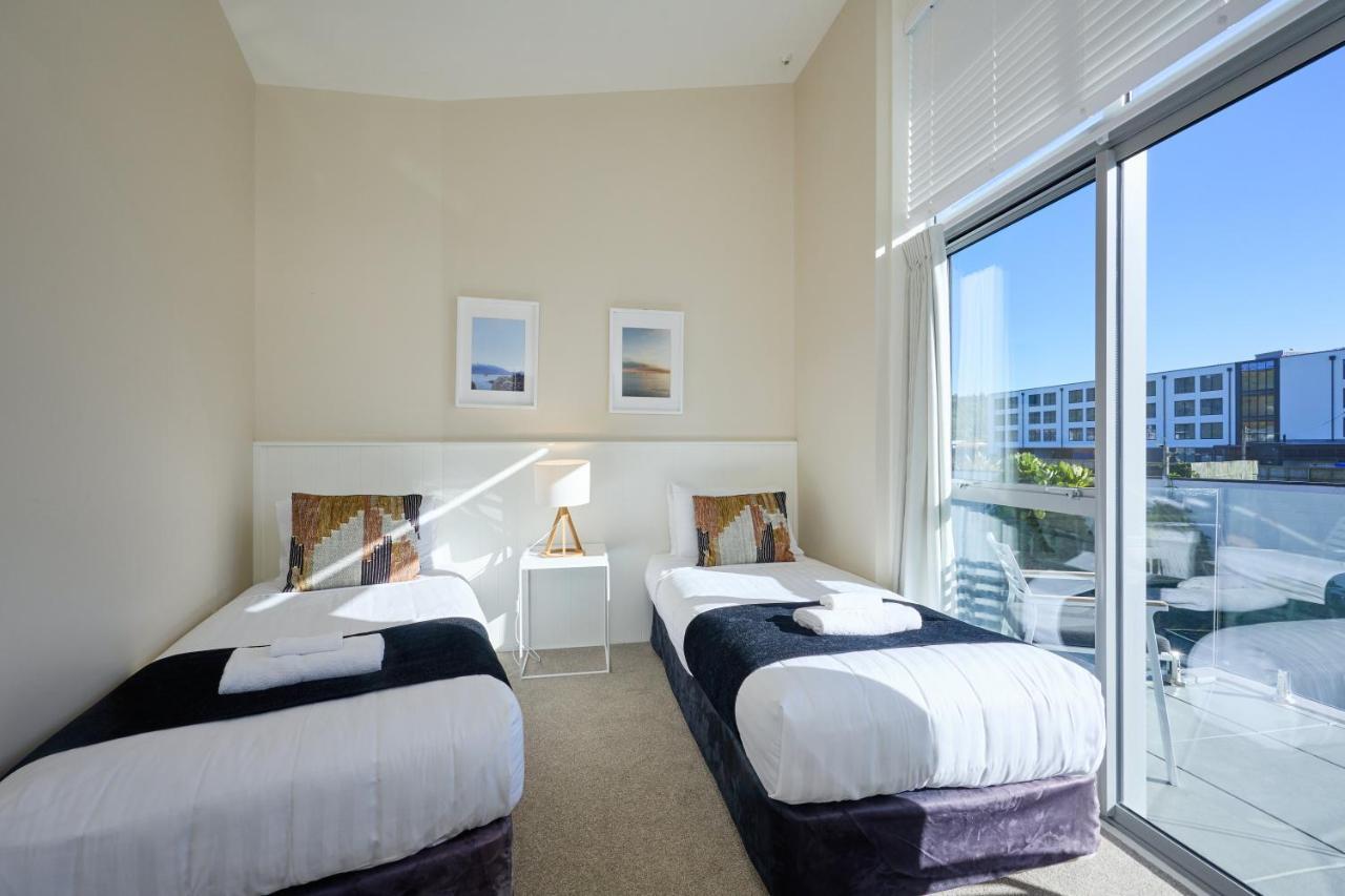 Kaikoura Waterfront Apartments Exterior foto