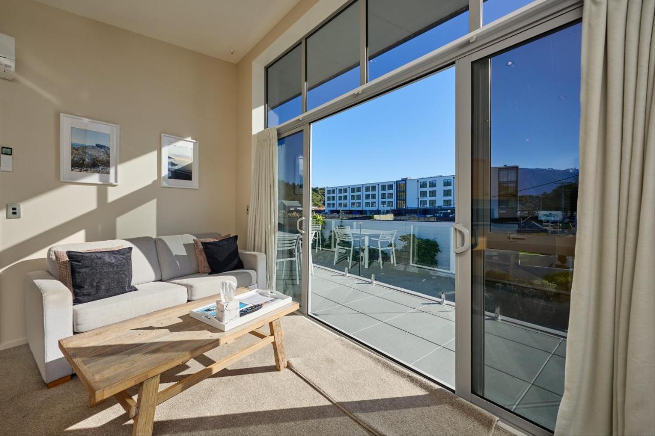 Kaikoura Waterfront Apartments Exterior foto