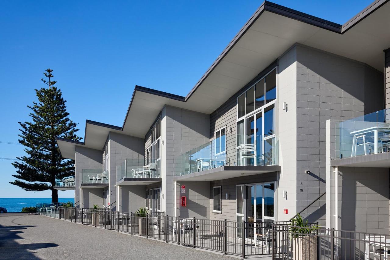 Kaikoura Waterfront Apartments Exterior foto