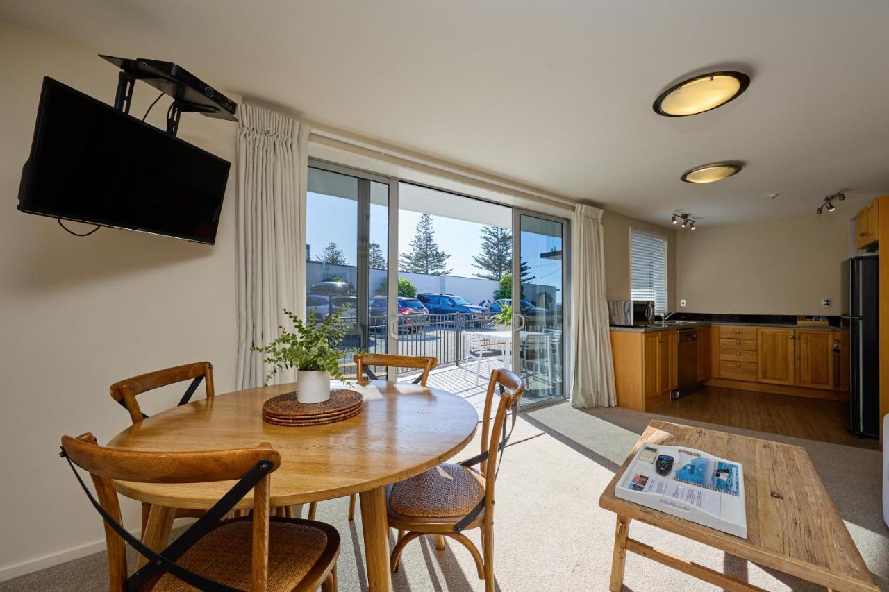 Kaikoura Waterfront Apartments Exterior foto