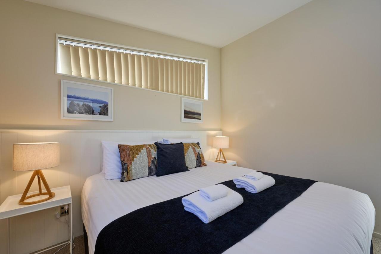 Kaikoura Waterfront Apartments Exterior foto