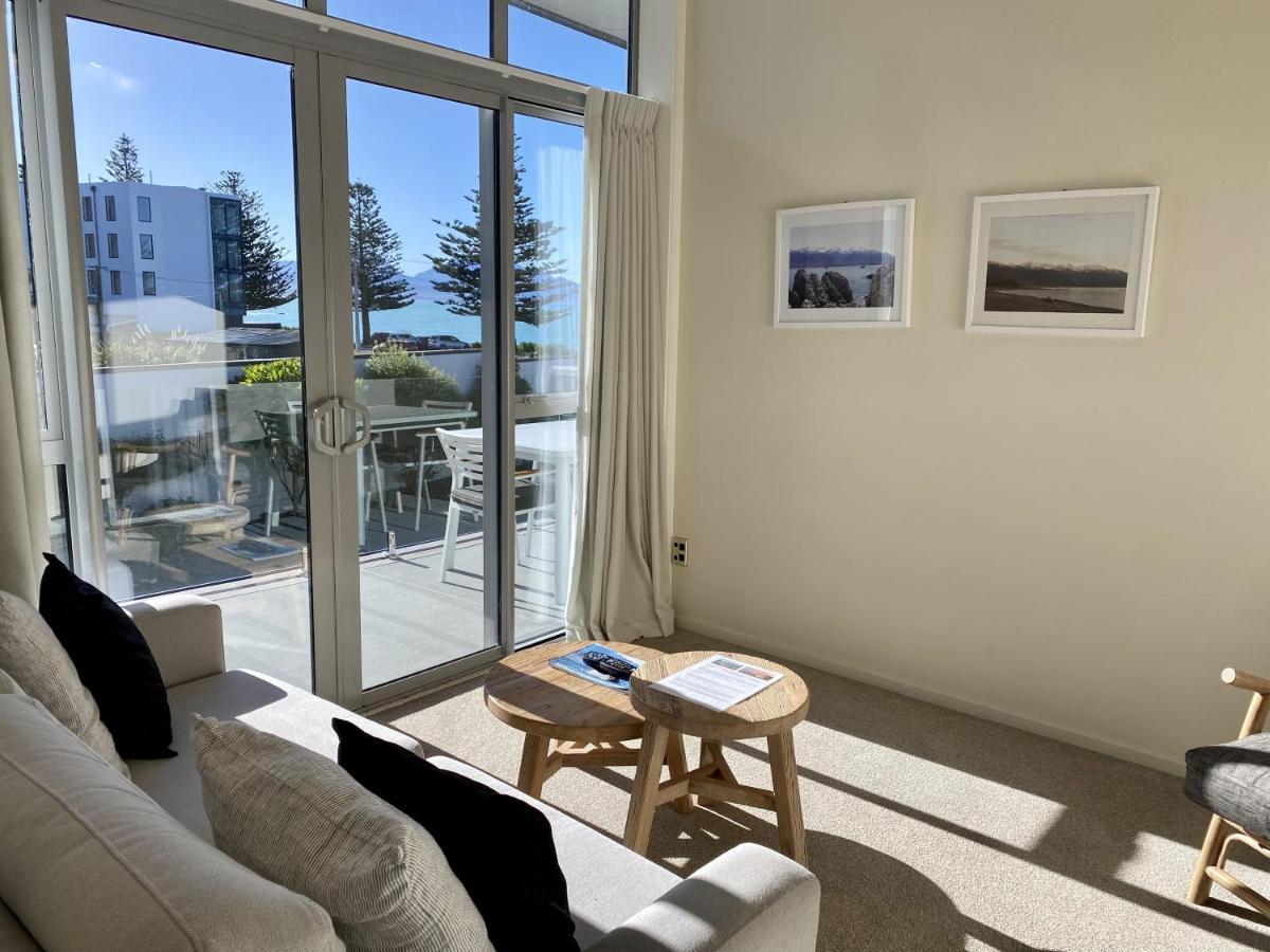 Kaikoura Waterfront Apartments Exterior foto