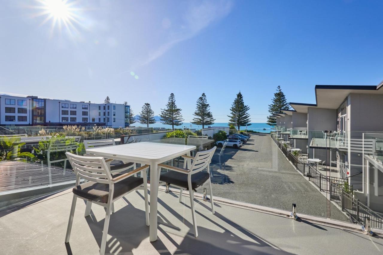Kaikoura Waterfront Apartments Exterior foto
