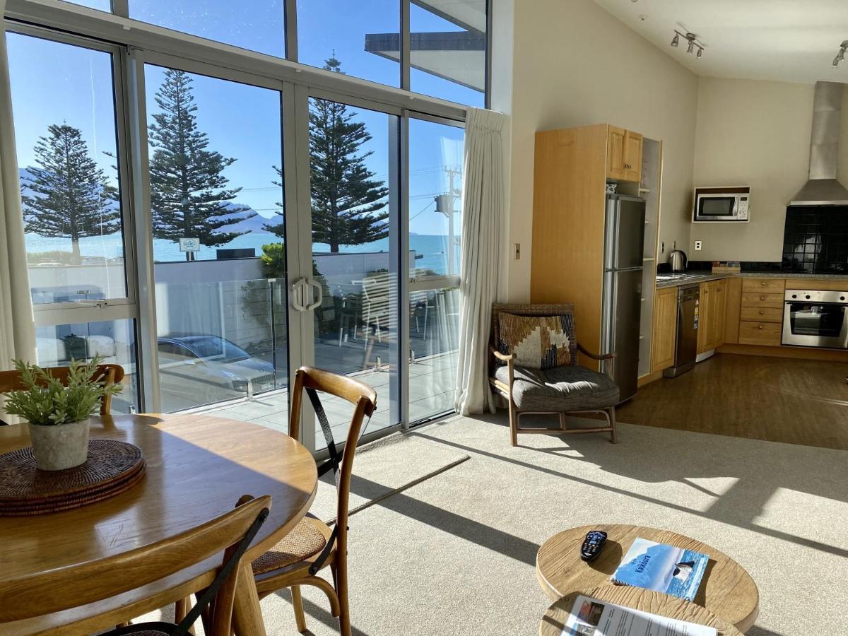 Kaikoura Waterfront Apartments Exterior foto