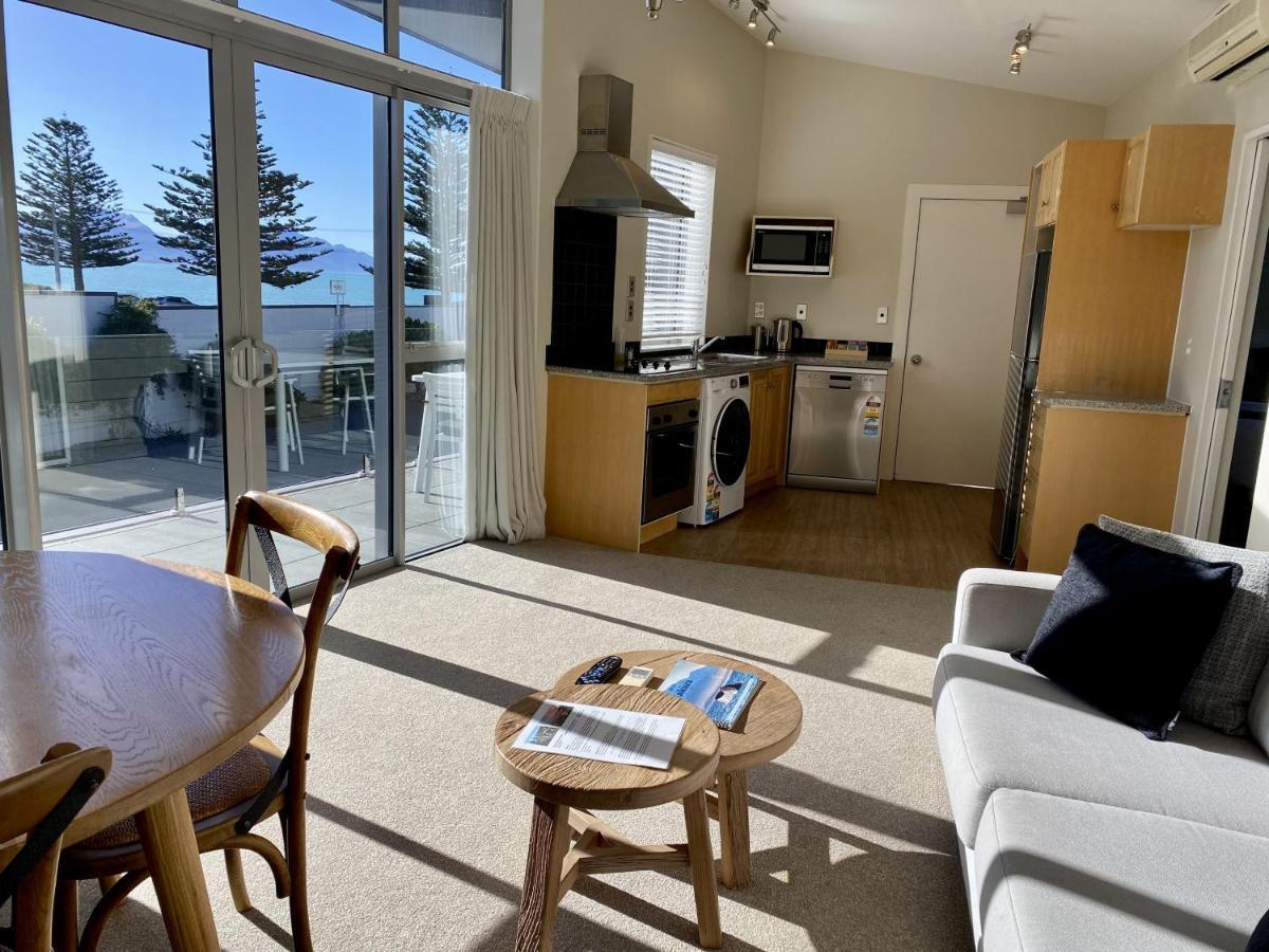 Kaikoura Waterfront Apartments Exterior foto