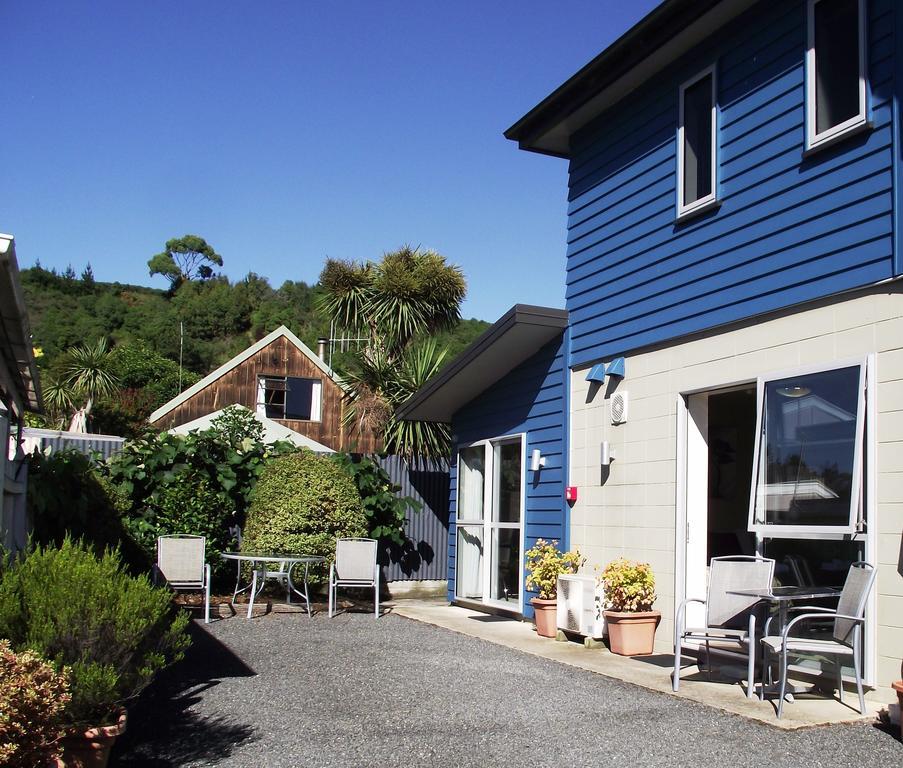 Kaikoura Waterfront Apartments Exterior foto